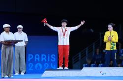 英雄联盟总决赛2025-关于勇往直前！哈萨克斯坦柔道选手夺得金牌的信息