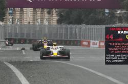 -包含红牛二队横扫索伯车队，勒克莱尔关键制胜的词条