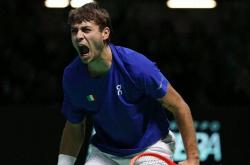 英雄联盟总决赛-戴维斯杯横扫年终总决赛，辛纳带队取胜