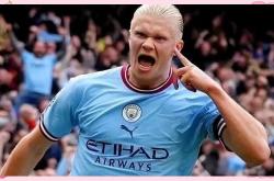 LOL决赛-曼城碾压美国，哈兰德高光表现