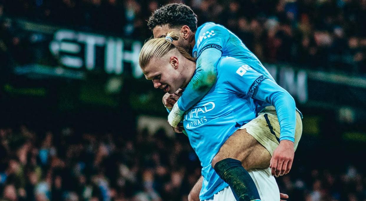 关于曼城击败强敌,胜利走向下一阶段的信息 关于曼城击败强敌,胜利走向下一阶段的信息