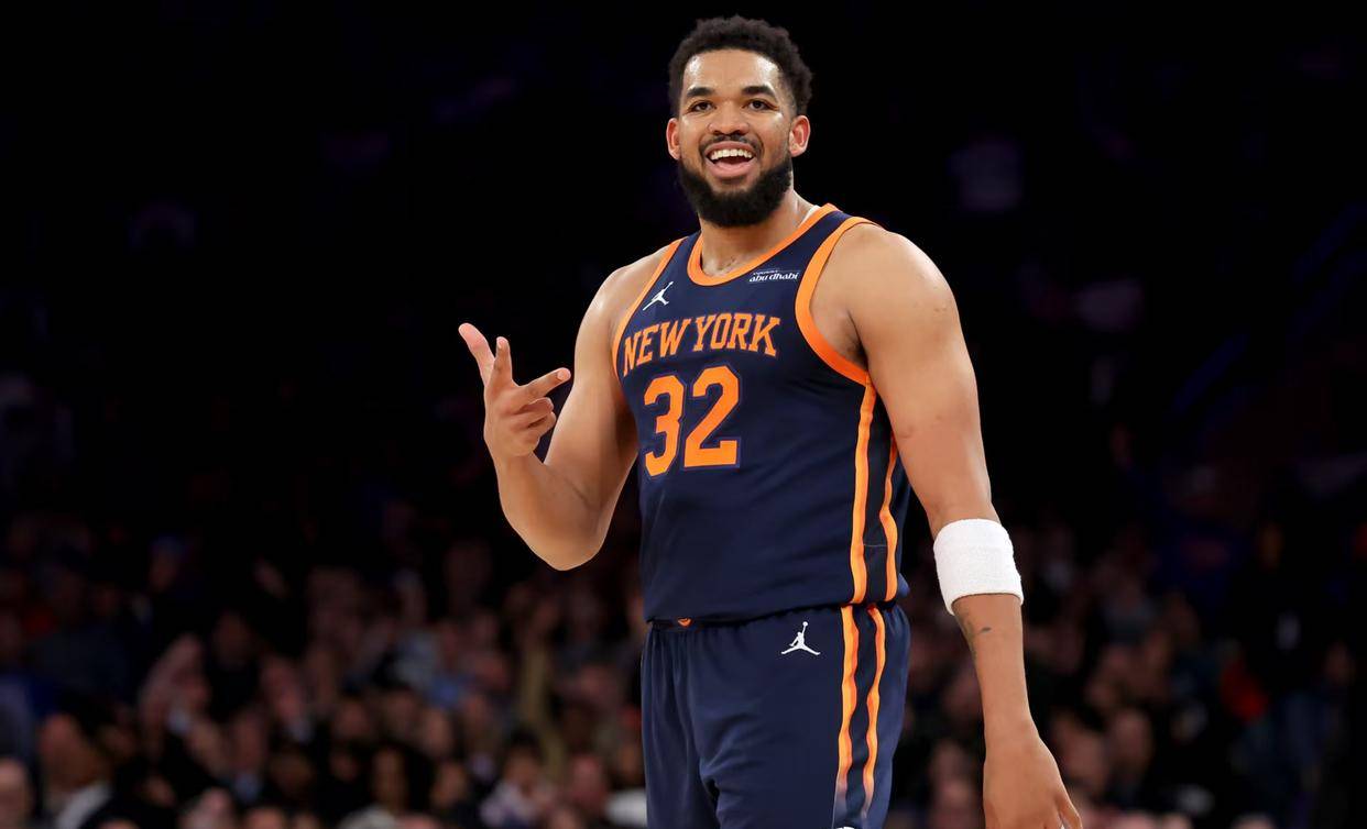 尼克斯队老将因伤宣布赛季报销