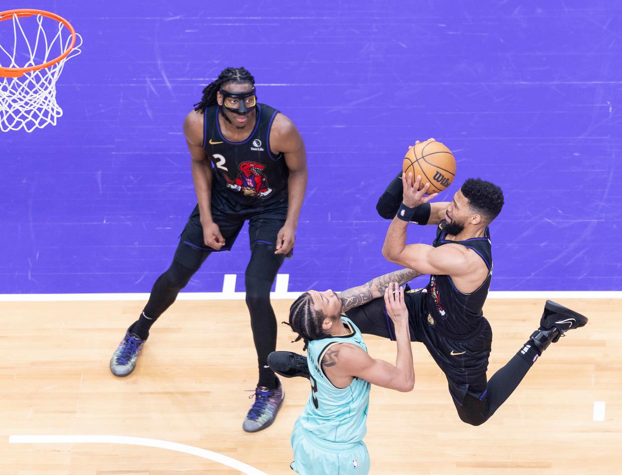 猛龙惨败篮网,收获主场胜利 猛龙惨败篮网,收获主场胜利