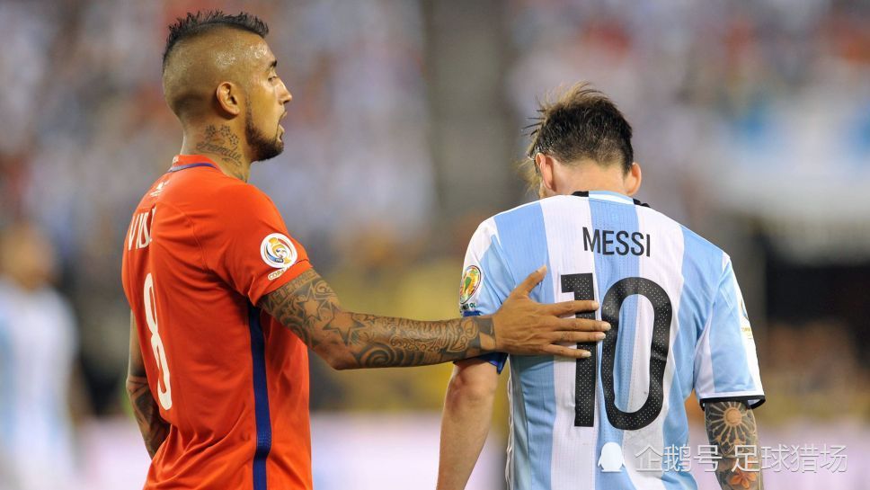 美洲杯迎来宿敌之战,恩怨再续 美洲杯迎来宿敌之战,恩怨再续