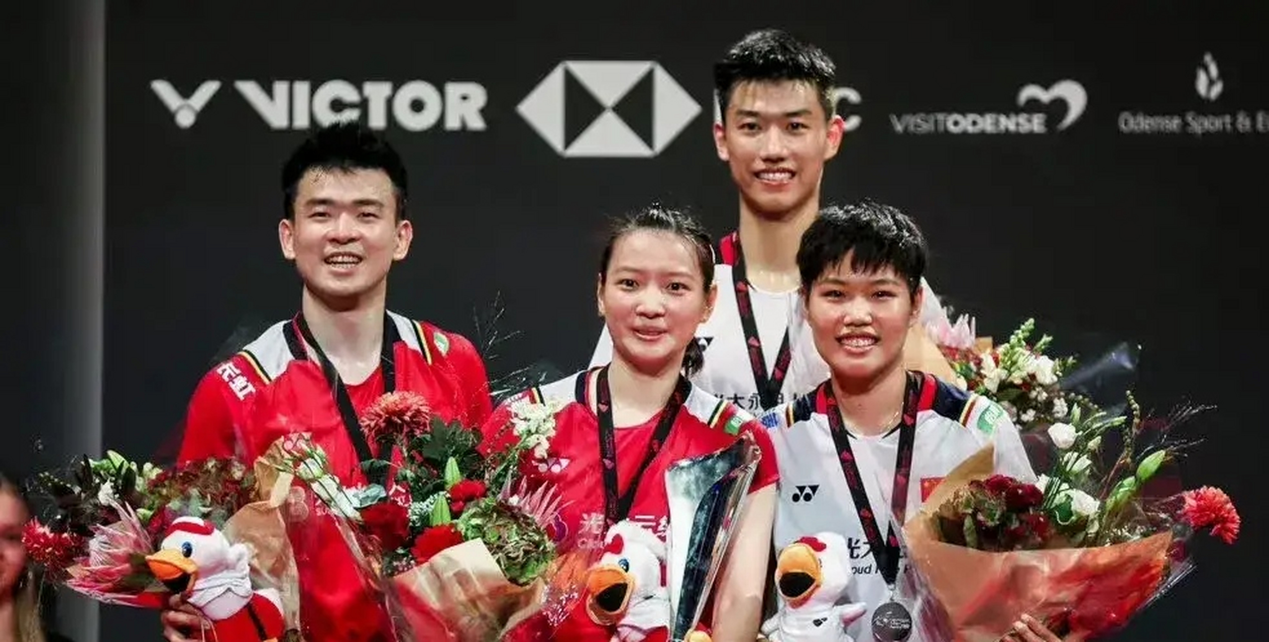 丹麦队碾压印度队,李梓嘉统治全场 丹麦队碾压印度队,李梓嘉统治全场