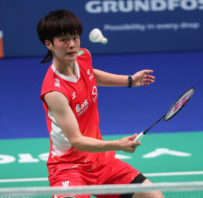 丹麦队碾压印度队,李梓嘉统治全场 丹麦队碾压印度队,李梓嘉统治全场