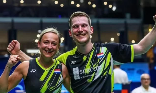 印尼队翻盘德国队，郑思维带队取胜