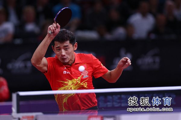 奥地利队横扫中国队,张继科统治全场的简单介绍 奥地利队横扫中国队,张继科统治全场的简单介绍