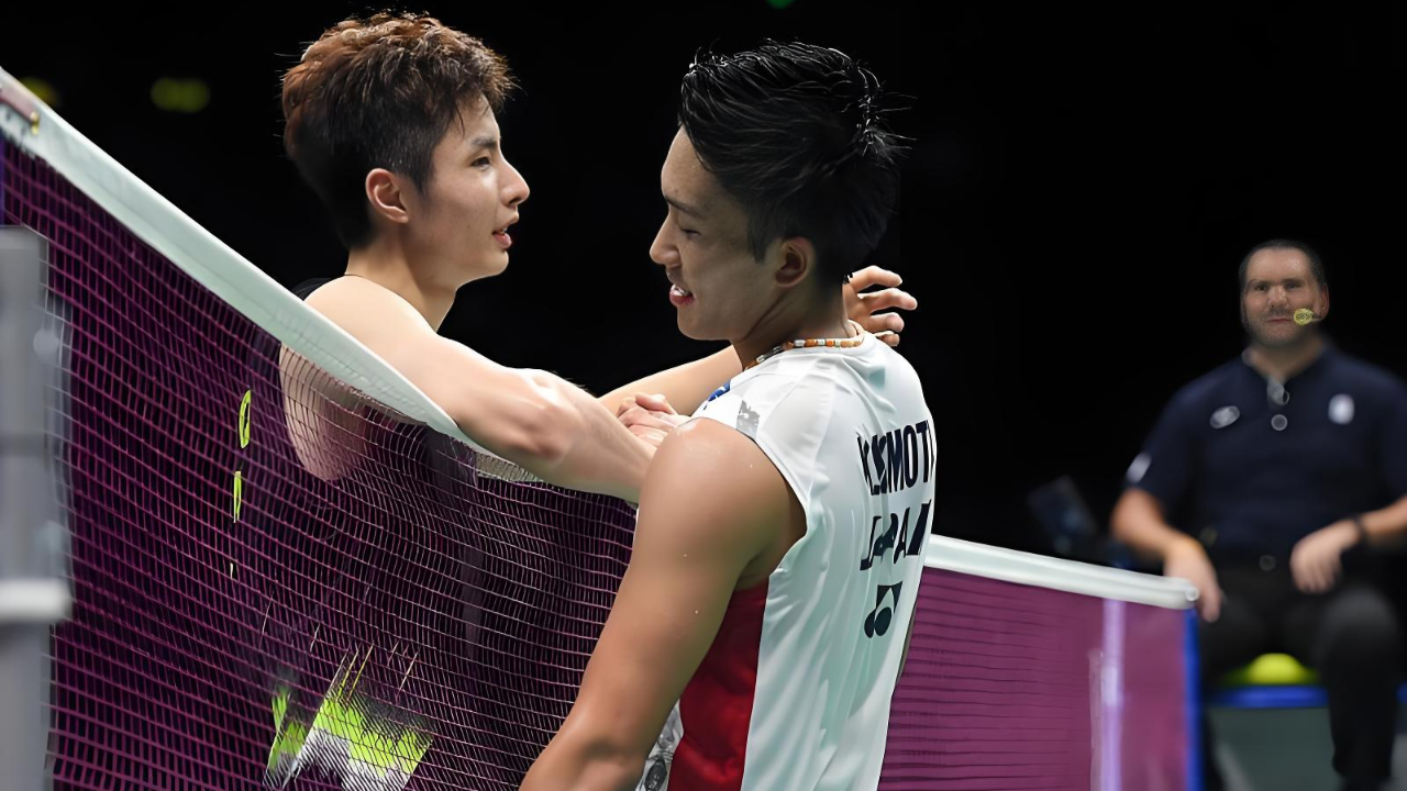 关于中国队翻盘印尼队,桃田贤斗惊艳四座的信息 关于中国队翻盘印尼队,桃田贤斗惊艳四座的信息