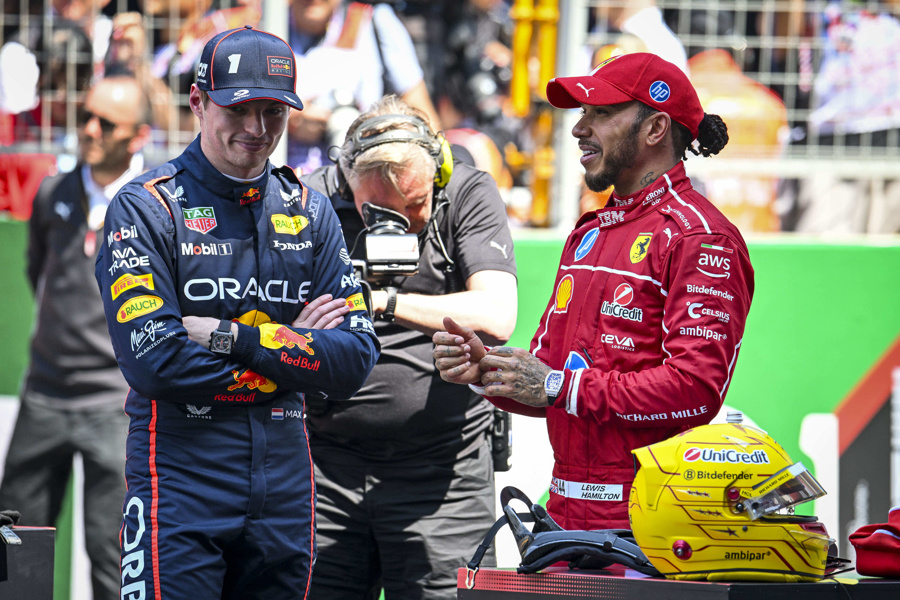 关于索伯车队鏖战迈凯伦，汉密尔顿高光表现的信息