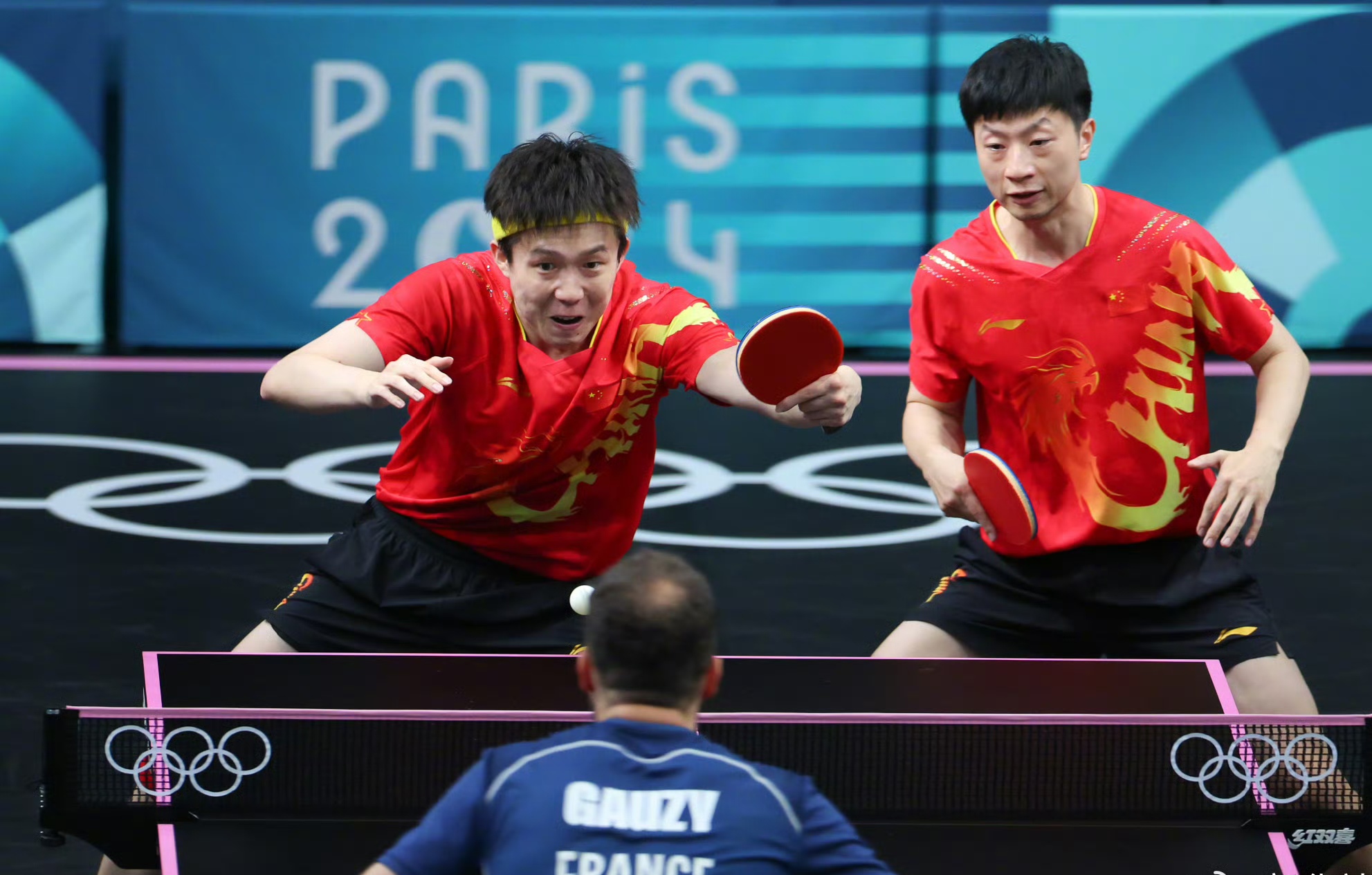 瑞典队轻取韩国队,马龙扛起全队 瑞典队轻取韩国队,马龙扛起全队