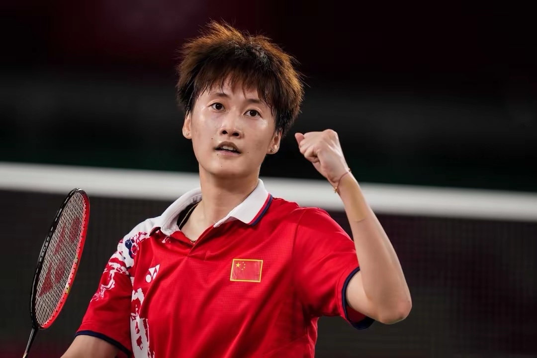 印尼队逆转法国队,陈雨菲刷新纪录 印尼队逆转法国队,陈雨菲刷新纪录