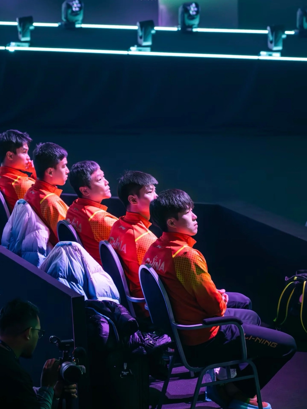 热血激荡的比赛,成为观众们的一大视觉盛宴 热血激荡的比赛,成为观众们的一大视觉盛宴