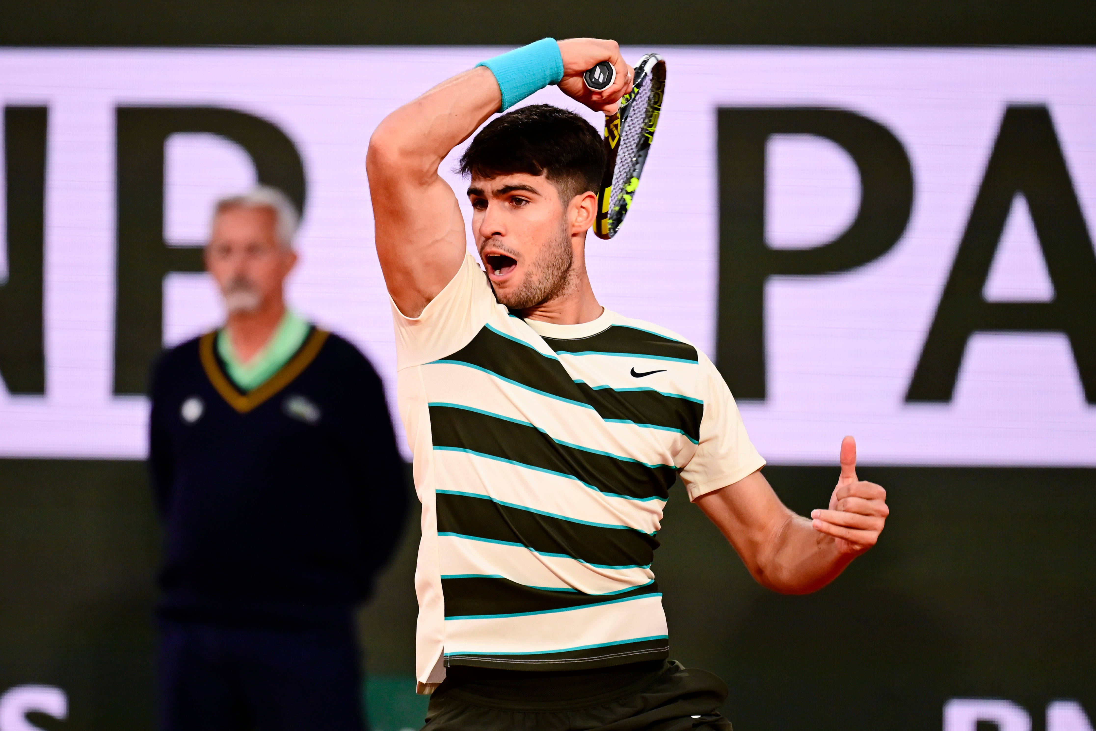 澳网翻盘法网,阿尔卡拉斯带队取胜 澳网翻盘法网,阿尔卡拉斯带队取胜