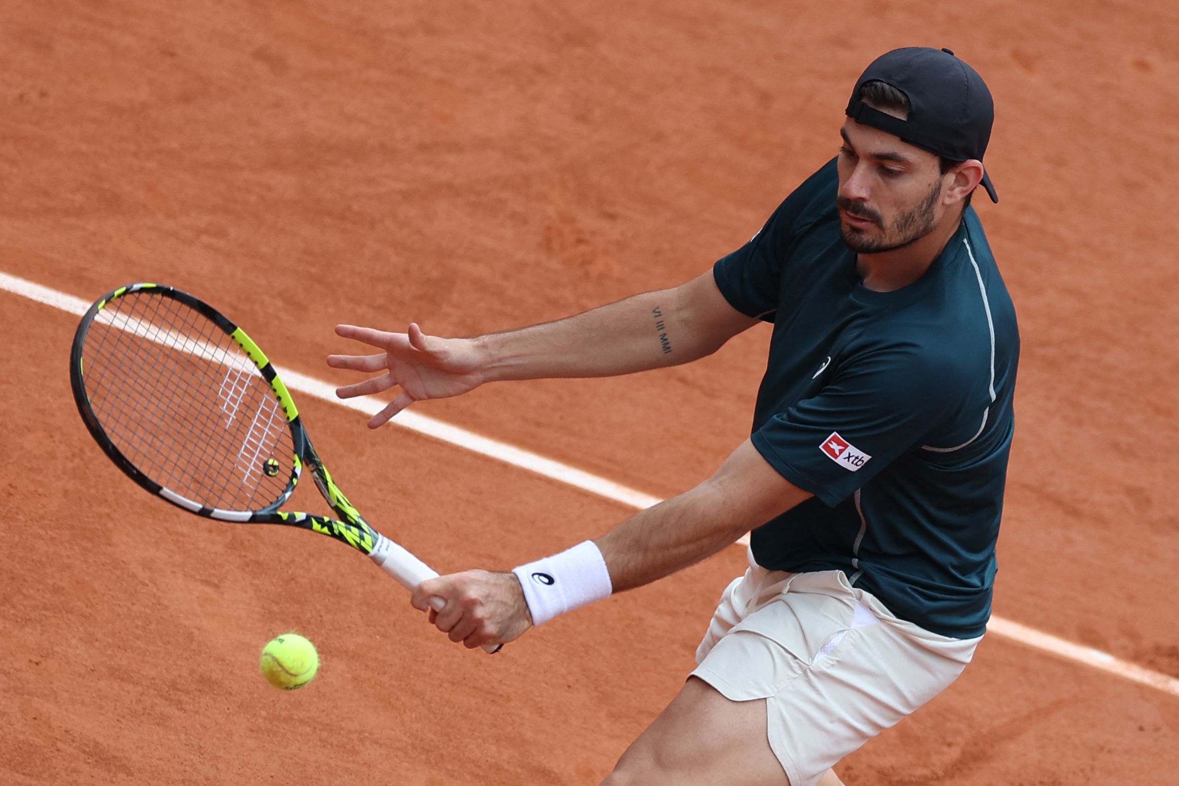 澳网翻盘法网,阿尔卡拉斯带队取胜 澳网翻盘法网,阿尔卡拉斯带队取胜