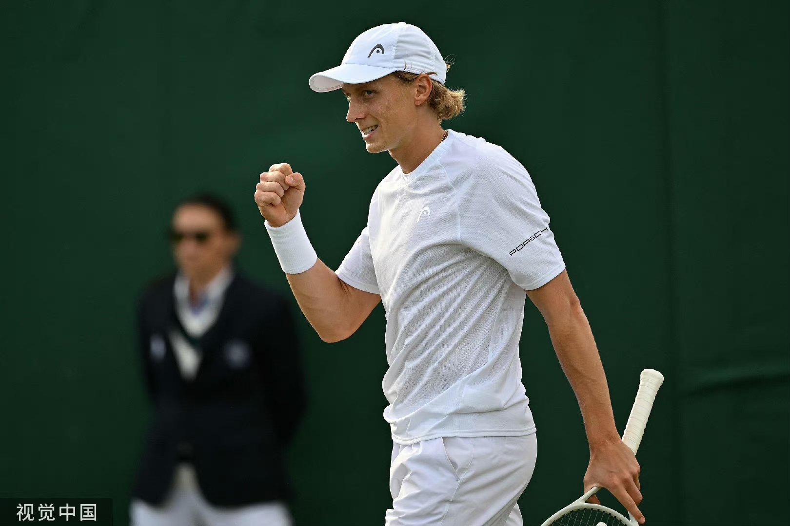 温网鏖战ATP总决赛，兹维列夫惊艳四座