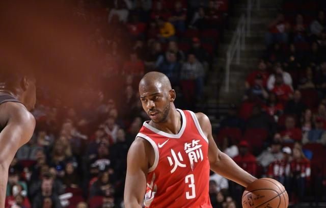 火箭逆转福建队,保罗刷新纪录 火箭逆转福建队,保罗刷新纪录