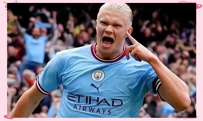 曼城碾压美国，哈兰德高光表现