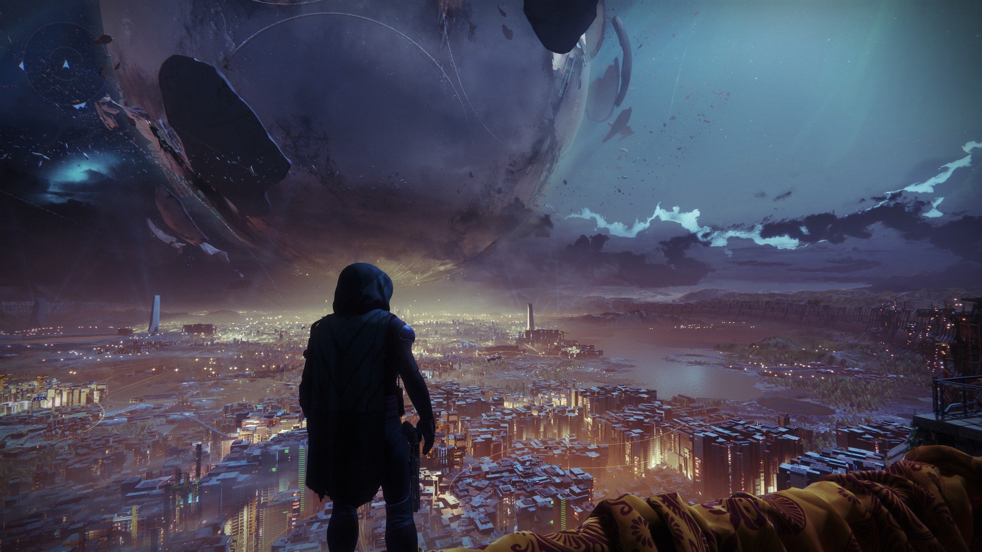 当岭南铁骑遇上玫瑰之城，班凯罗用史诗逆转定义大场面先生